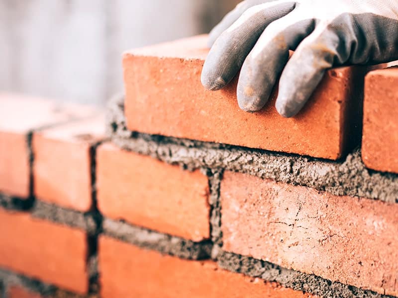 Construção civil tradicional