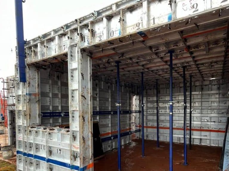 metas ESG na construção civil